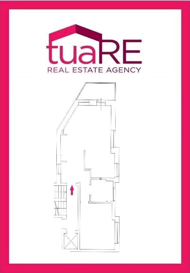 Foto 22 - Two-room apartment Via Luigi Zambarelli, Roma - floor plans 1