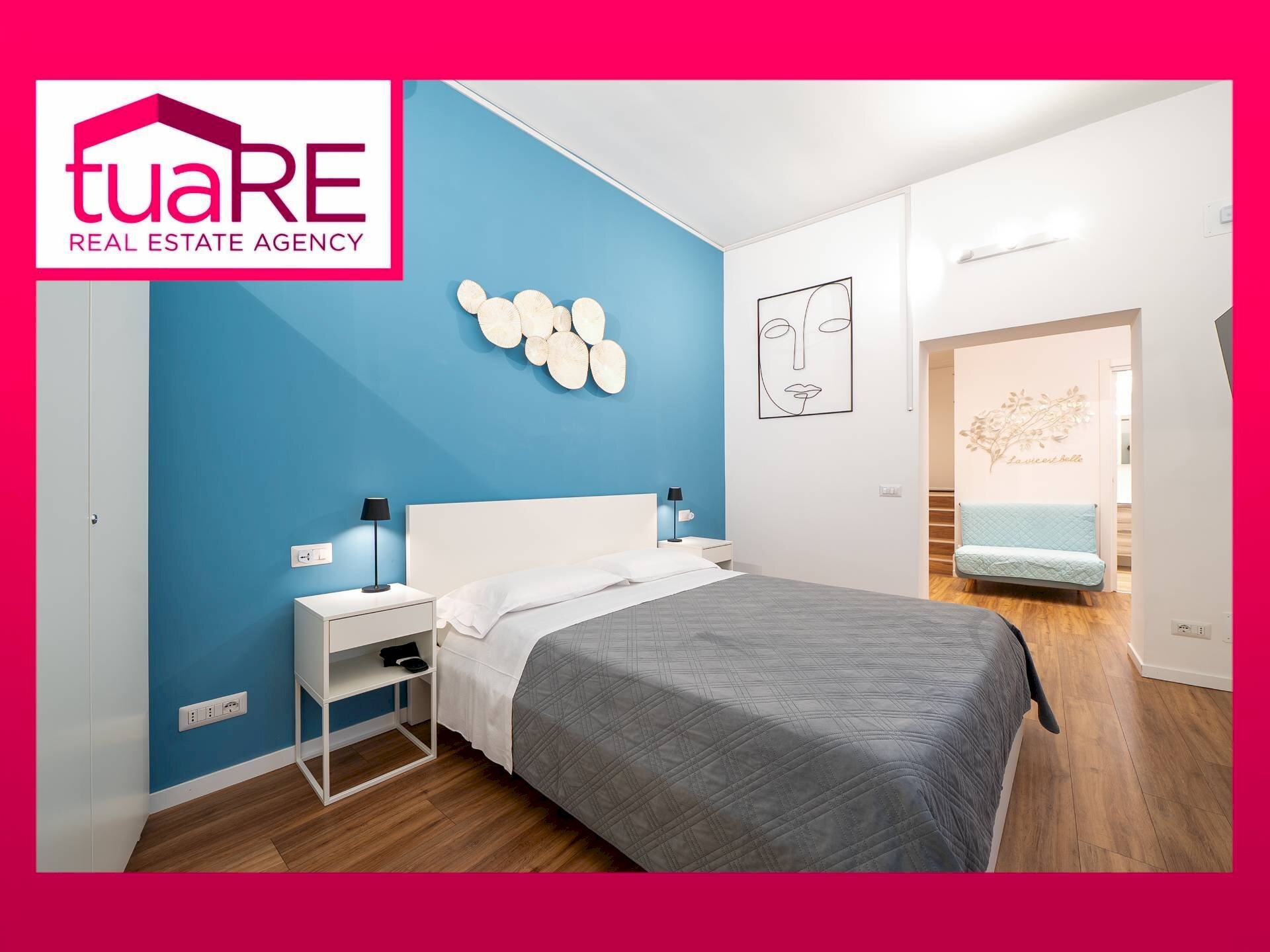 Foto 1 - Three-room apartment Via Francesco Crispi, Roma - photo 1