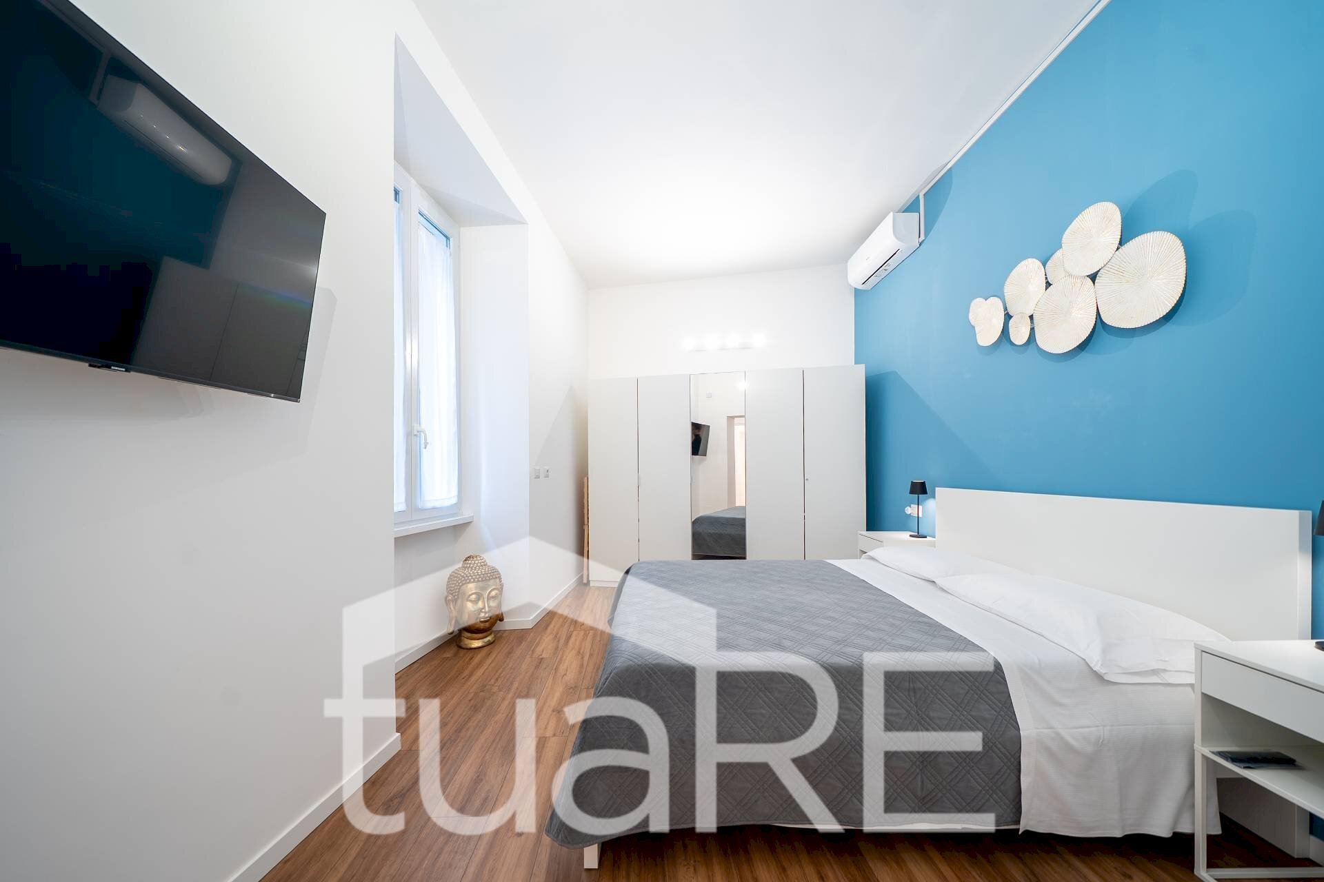 Foto 2 - Three-room apartment Via Francesco Crispi, Roma - photo 2