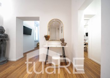 Foto 16 - Three-room apartment Via Francesco Crispi, Roma - photo 16