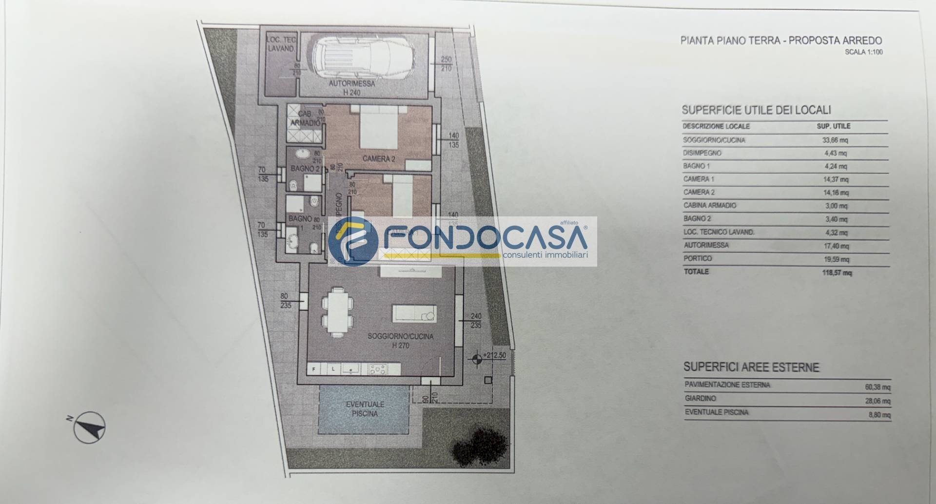 Foto 20 - Villa Via San Pellico, Villanuova sul Clisi - foto 3