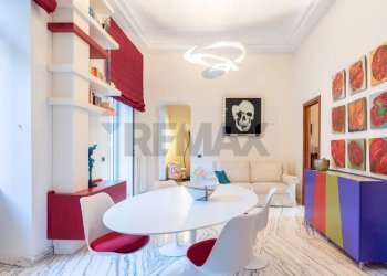 Sala da pranzo - Apartment Via Domenico Cimarosa
 
65, Napoli - photo 3