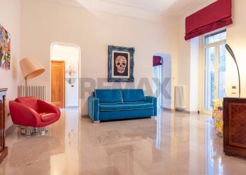 Soggiorno - Apartment Via Domenico Cimarosa
 
65, Napoli - photo 7