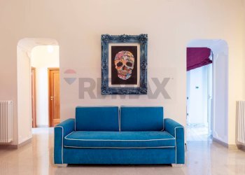 Soggiorno - Apartment Via Domenico Cimarosa
 
65, Napoli - photo 8