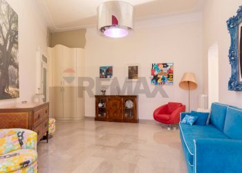 Soggiorno - Apartment Via Domenico Cimarosa
 
65, Napoli - photo 9