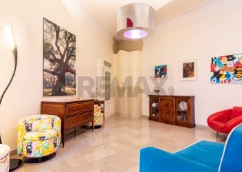 Soggiorno - Apartment Via Domenico Cimarosa
 
65, Napoli - photo 10