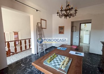 soggiorno - Casa semi indipendente via quasimodo, Carrara - foto 10