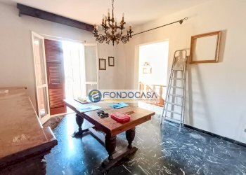 soggiorno - Casa semi indipendente via quasimodo, Carrara - foto 11