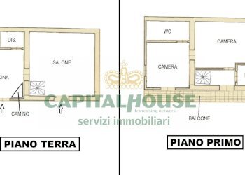 Foto 2 - Trilocale Macerata Campania - foto 2