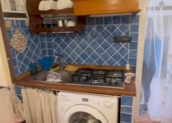 Lavanderia - Bilocale Minturno - foto 8