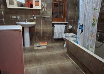 Bagno - Trilocale Santi Cosma e Damiano - foto 13