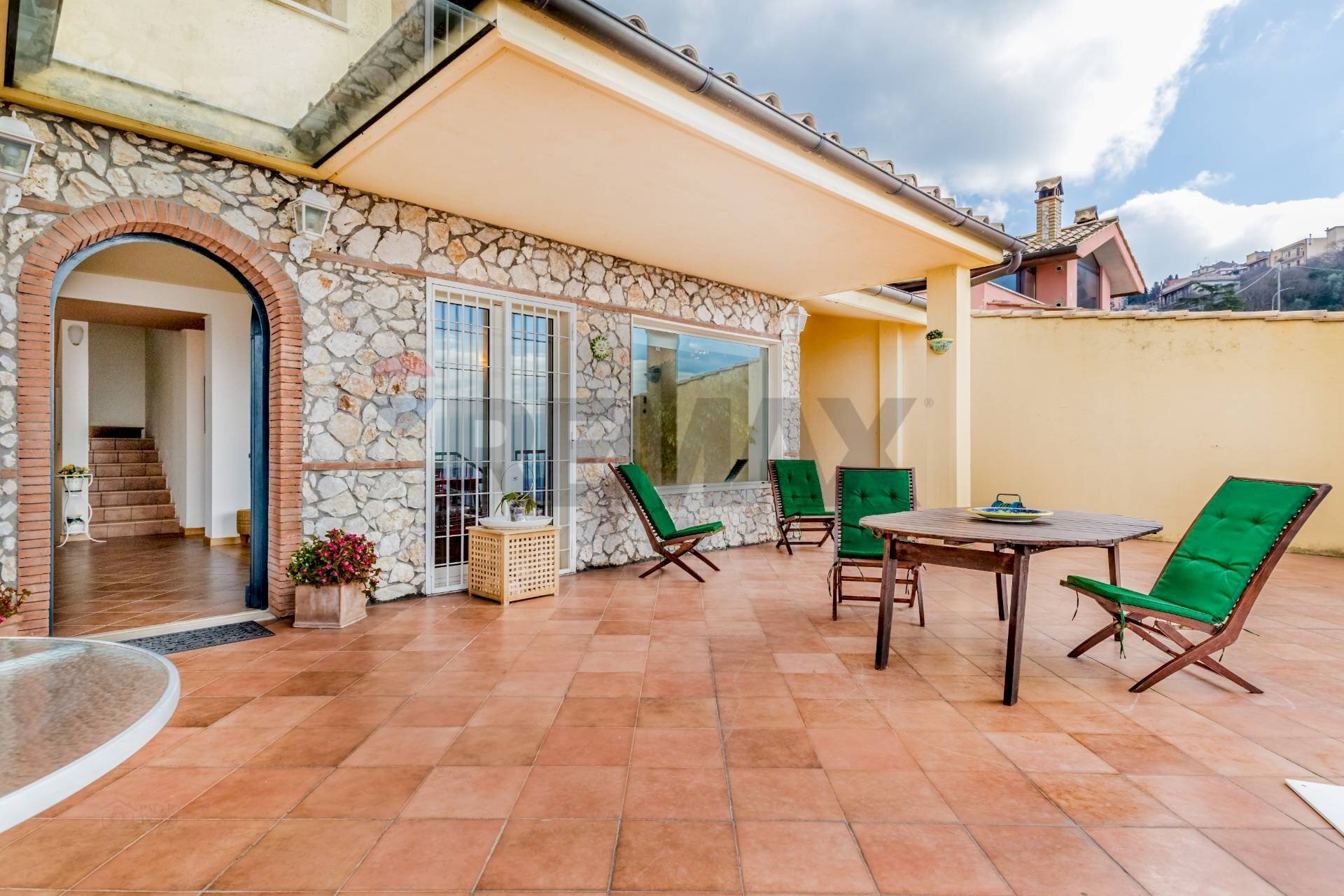 Terrazza - Villa Sant'Angelo Romano - foto 2