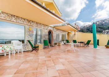 Terrazza - Villa Sant'Angelo Romano - photo 3