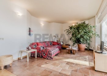 Soggiorno - Villa Sant'Angelo Romano - photo 21