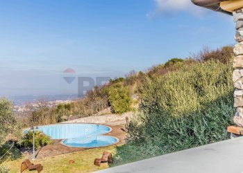 Piscina - Villa Sant'Angelo Romano - photo 26