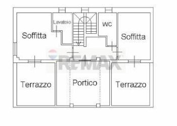 Pianta 2D - Villa Sant'Angelo Romano - photo 42