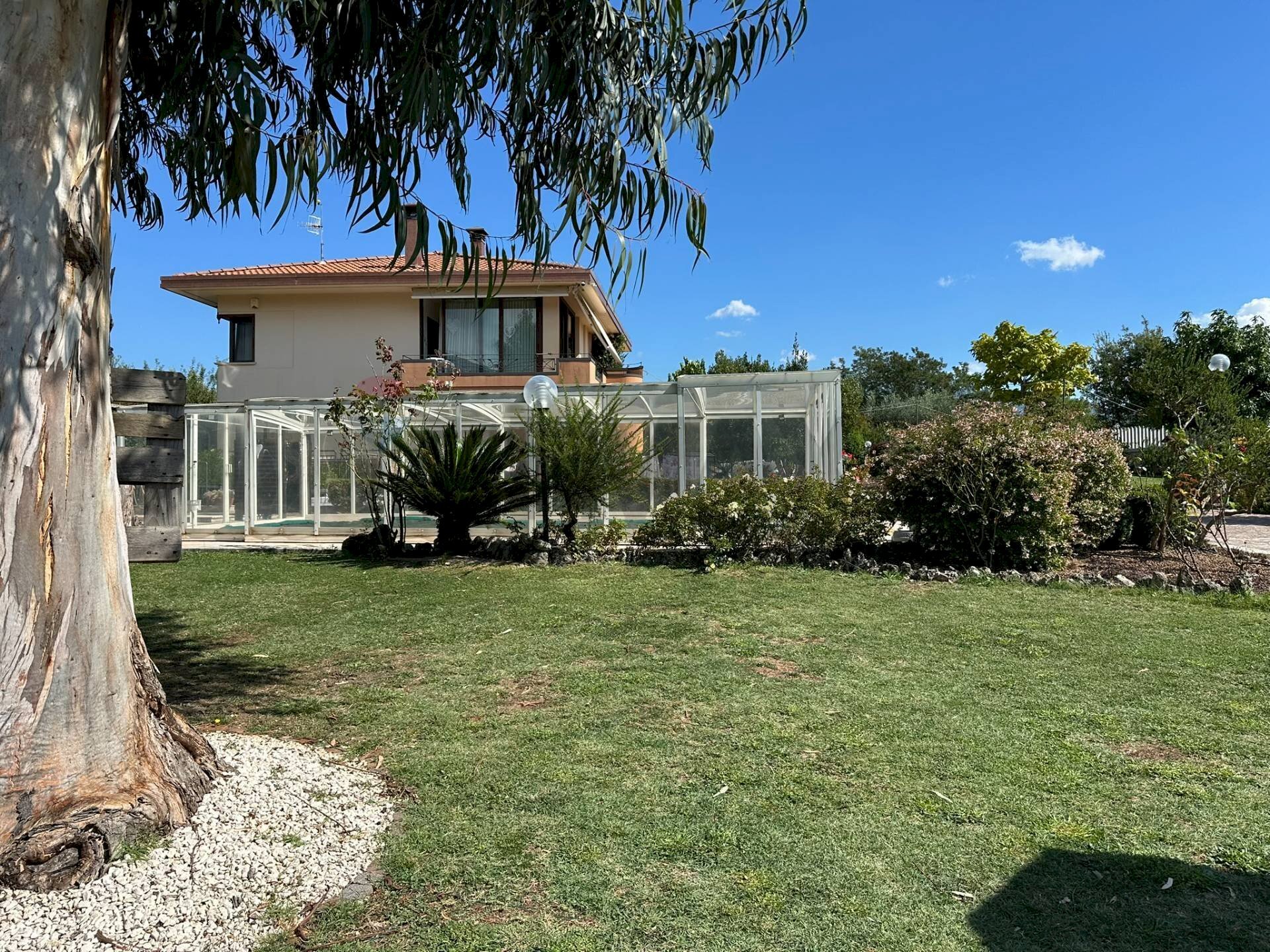 Casa all\'aperto - Villa Via Selva
 
1, Montaquila - foto 1