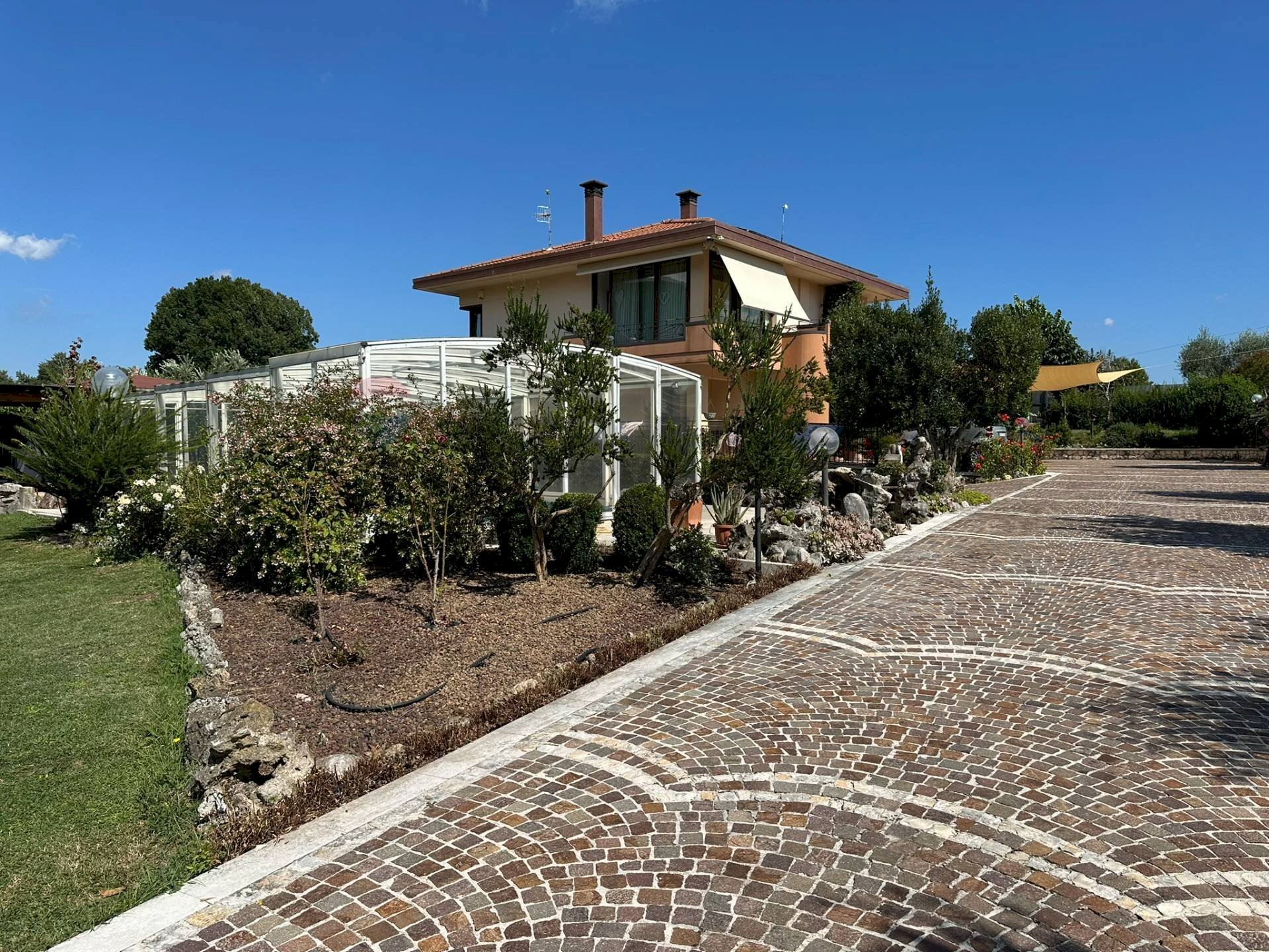 Casa all\'aperto - Villa Via Selva
 
1, Montaquila - foto 3