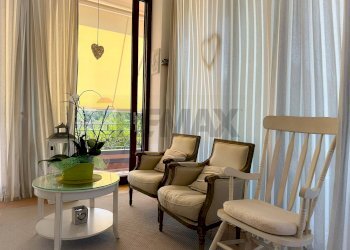 Soggiorno - Villa Via Selva
1, Montaquila - foto 7