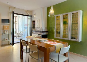 Sala da pranzo - Villa Via Selva
1, Montaquila - foto 20