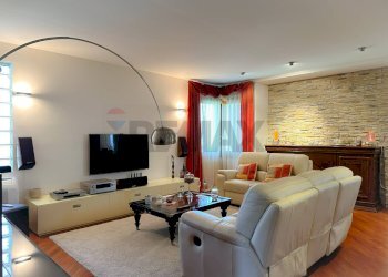 Soggiorno - Villa Via Selva
1, Montaquila - foto 21