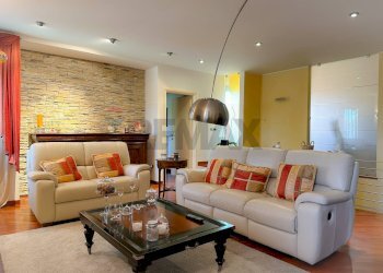 Soggiorno - Villa Via Selva
1, Montaquila - foto 26