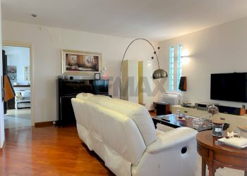 Soggiorno - Villa Via Selva
1, Montaquila - foto 32