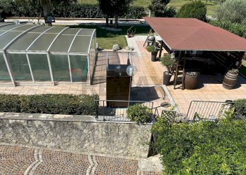 Edificio all\'aperto - Villa Via Selva
1, Montaquila - foto 130