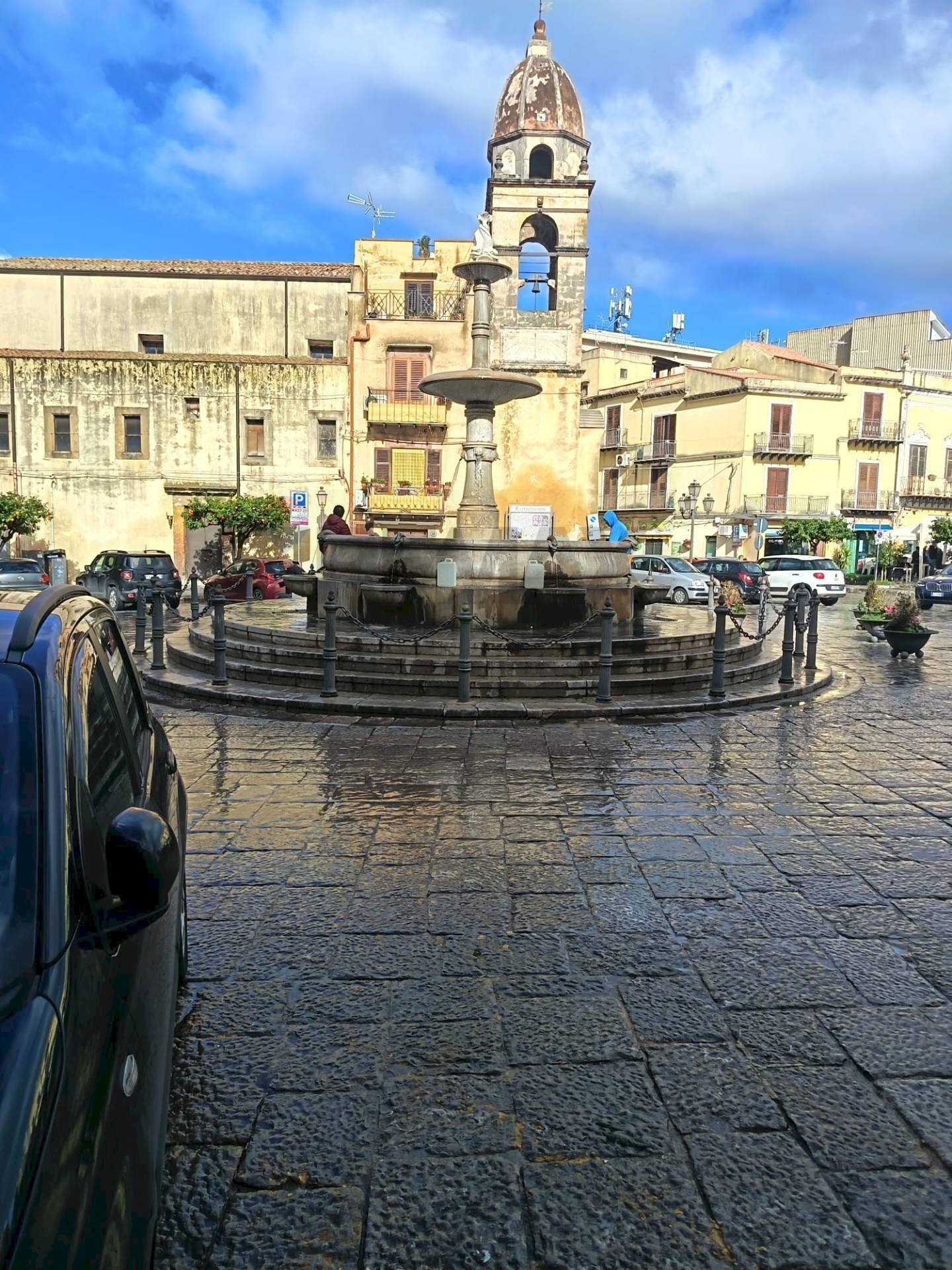 Edificio all\'aperto - Independent house via piave
 
2, Carini - photo 1