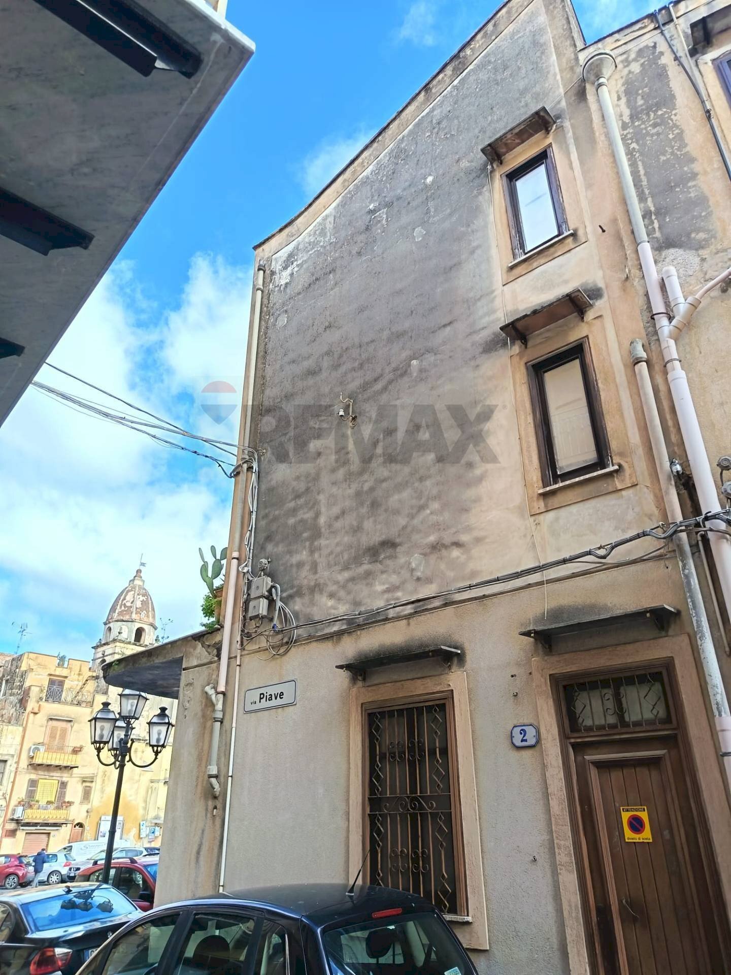 Edificio all\'aperto - Independent house via piave
 
2, Carini - photo 1