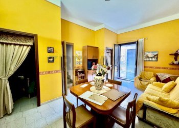 Sala da pranzo - Casa indipendente Via La Masa
 
18, Villabate - foto 4