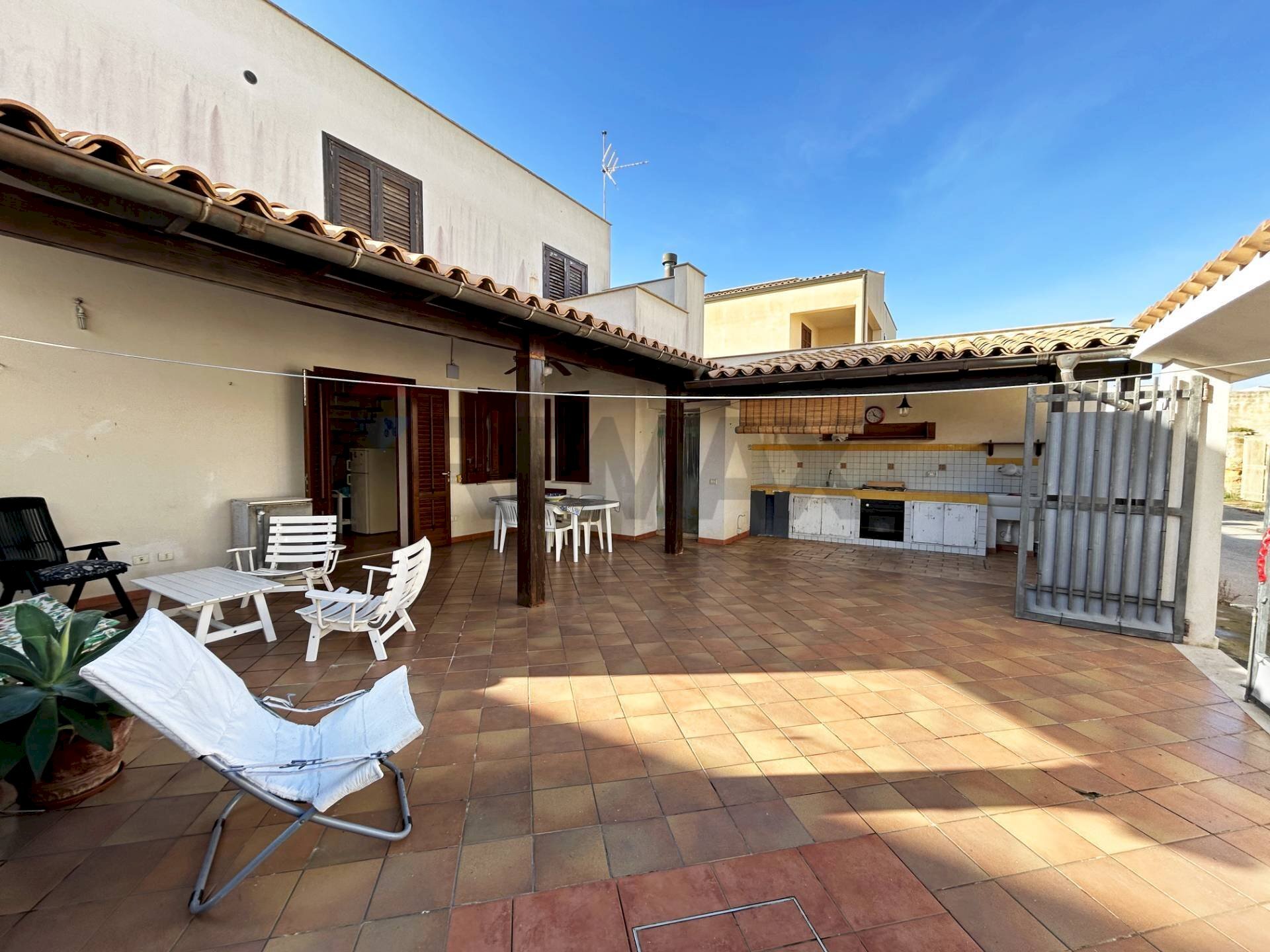 Terrazza - Villa Campobello di Mazara - foto 1