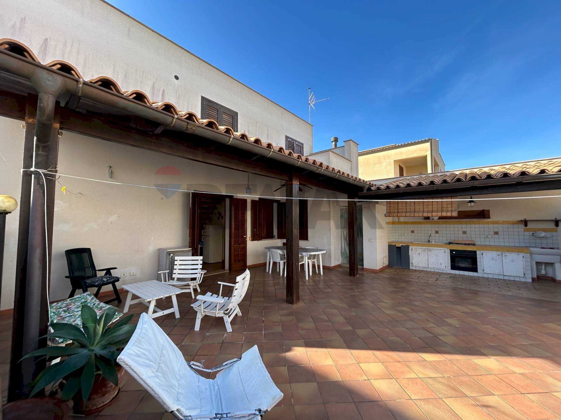 Terrazza - Villa Campobello di Mazara - foto 3