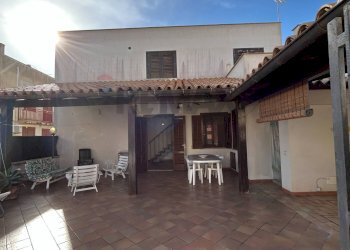 Terrazza - Villa Campobello di Mazara - foto 16