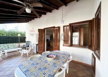 Terrazza - Villa Campobello di Mazara - foto 23