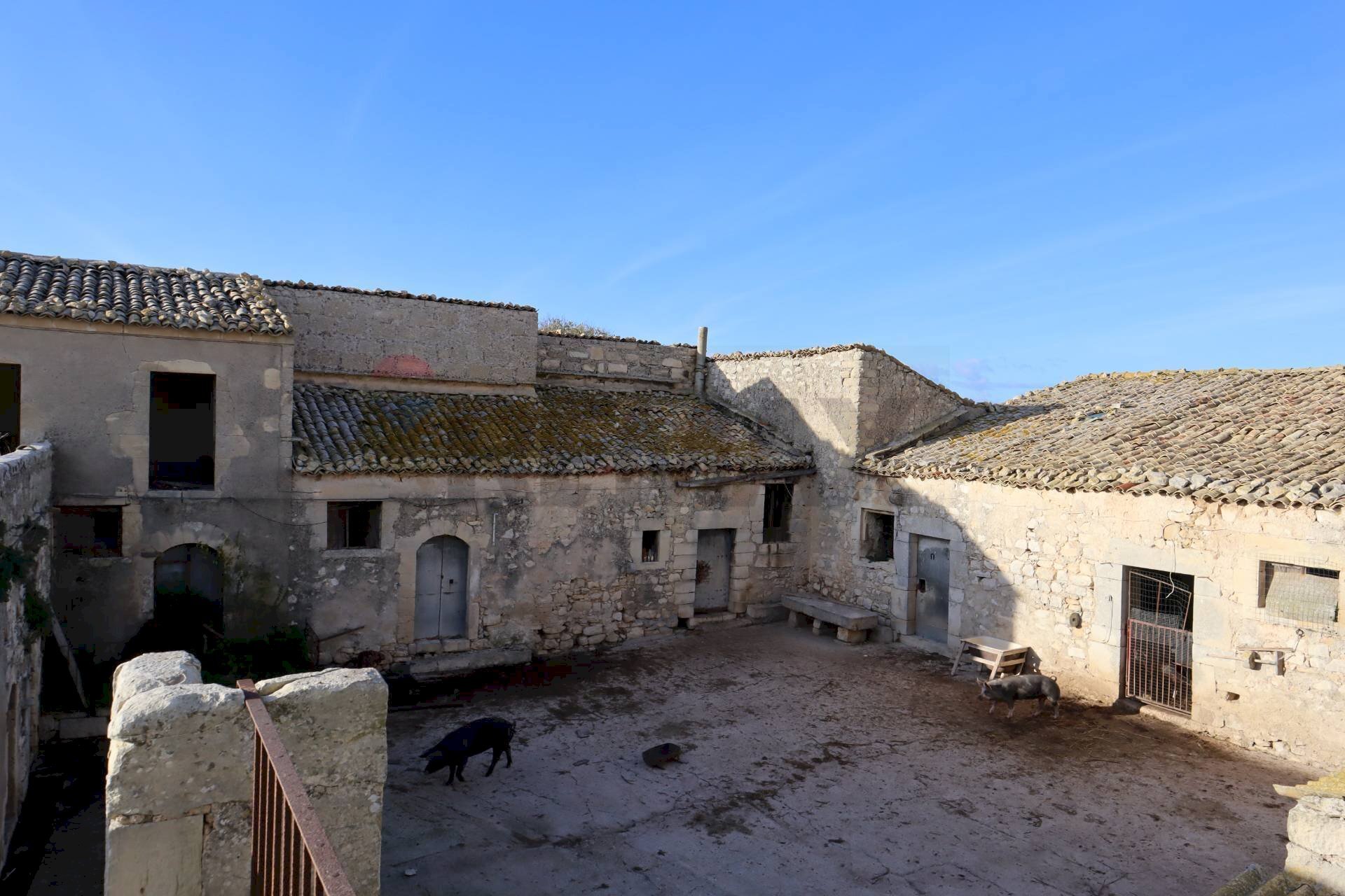 Casa all\'aperto - Rustic Cda Cilone/Maurino
snc, Ragusa - photo 2