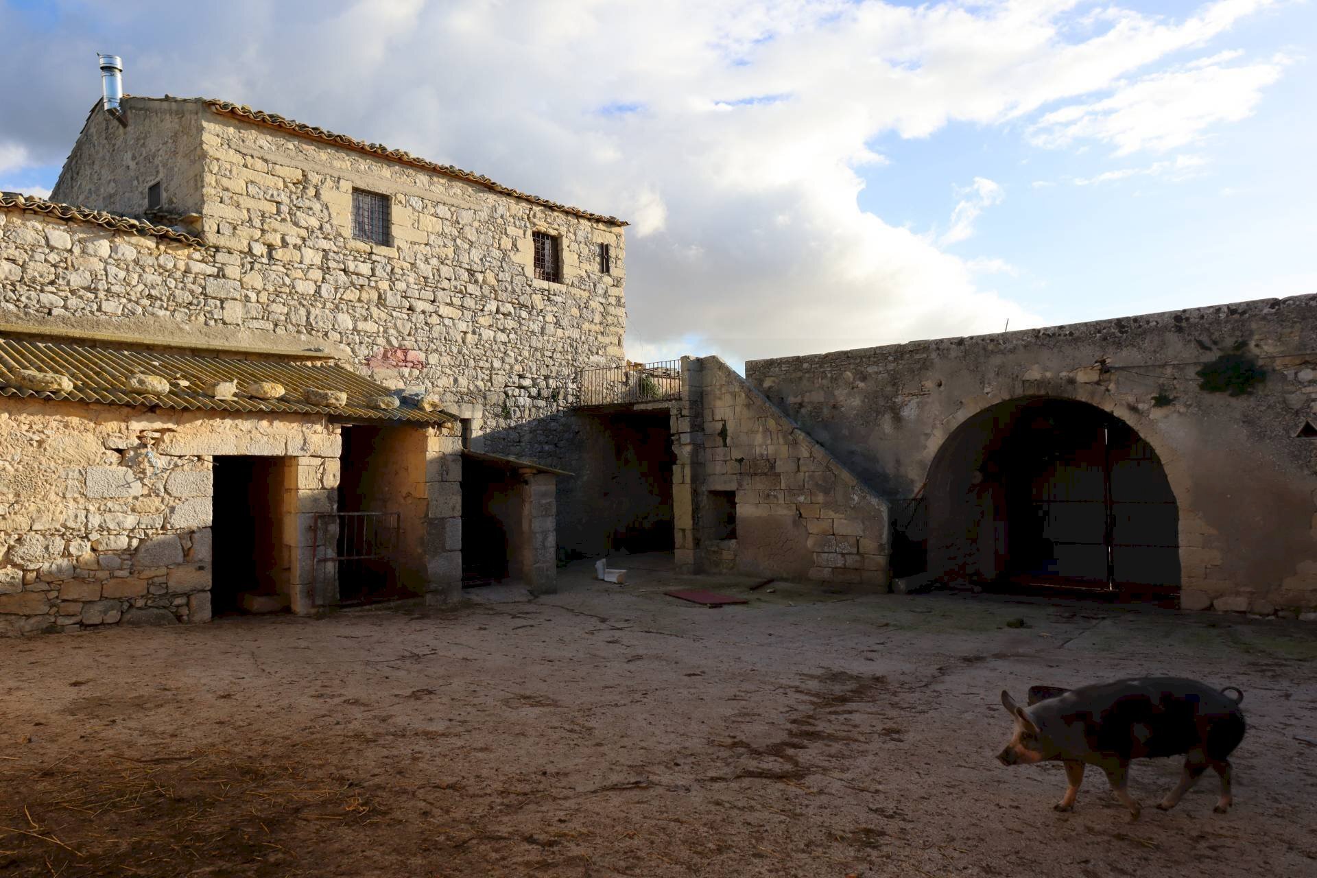Casa all\'aperto - Rustico Cda Cilone/Maurino
 
snc, Ragusa - foto 2