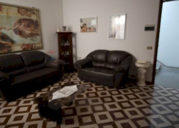 Soggiorno - Appartamento via delle Betulle
 
108, Ragusa - foto 5