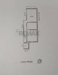 Pianta 2D - Trilocale viale primo maggio
 
31, Scicli - planimetria 1