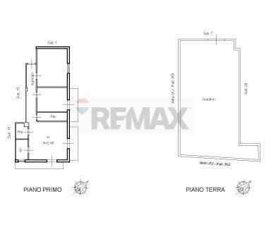 Pianta 2D - Appartamento viale I maggio
 
31, Scicli - planimetria 1