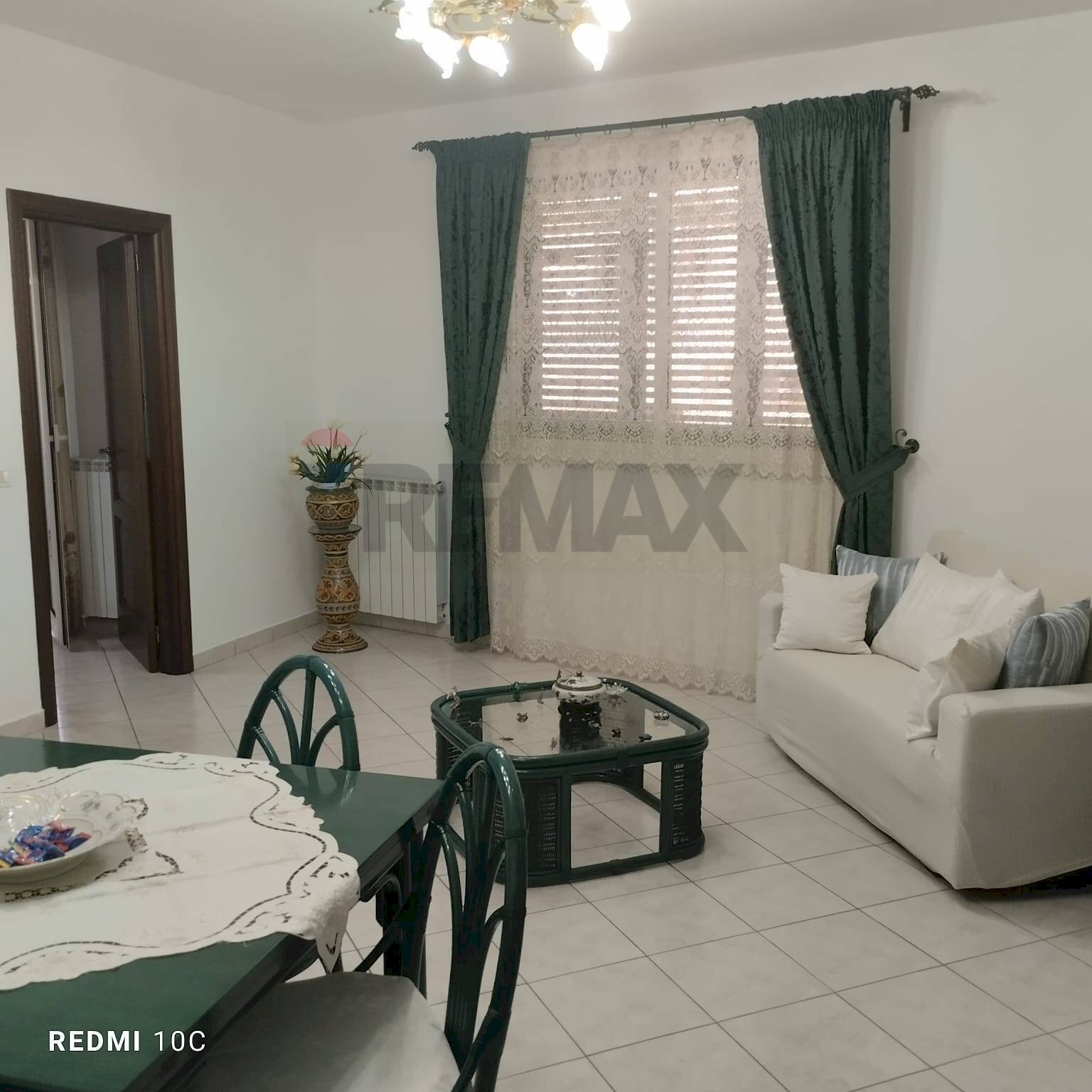 Sala da pranzo - Appartamento via Serradifalco
 
22, Bagheria - foto 1