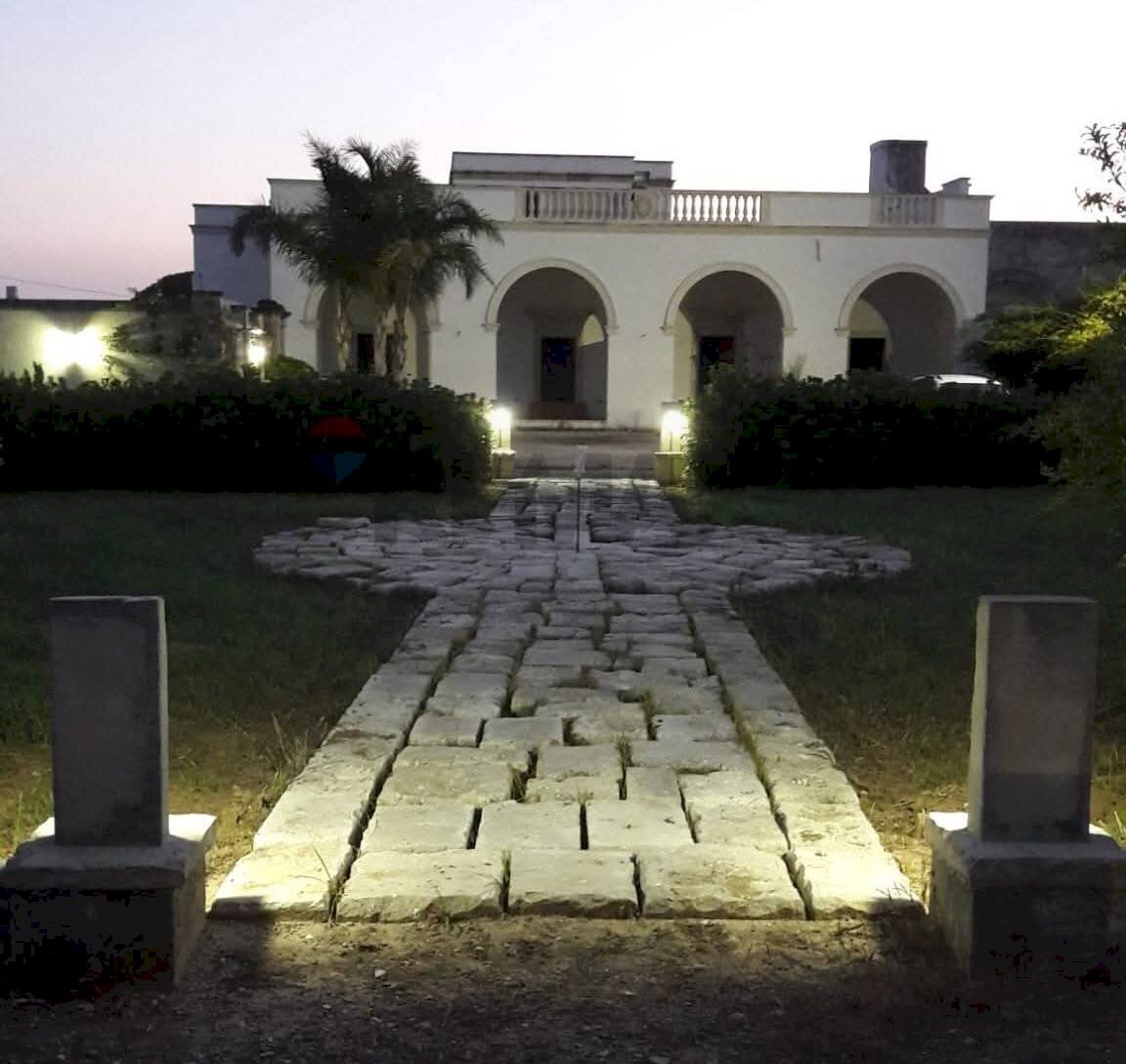 Casa all\'aperto - Independent house Strada Comunale Raho
 
snc, Novoli - photo 1