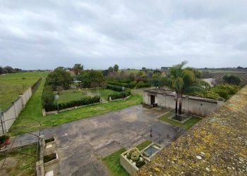 Giardino - Casa indipendente Strada Comunale Raho
 
snc, Novoli - foto 20