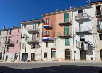 Edificio all\'aperto - Appartamento Corso Umberto I
 
115, Montagano - foto 1