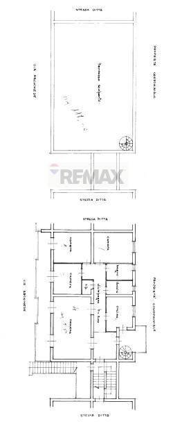 Pianta 2D - Apartment VIA DELLE MAGNOLIE
 
33, Terrasini - floor plans 1