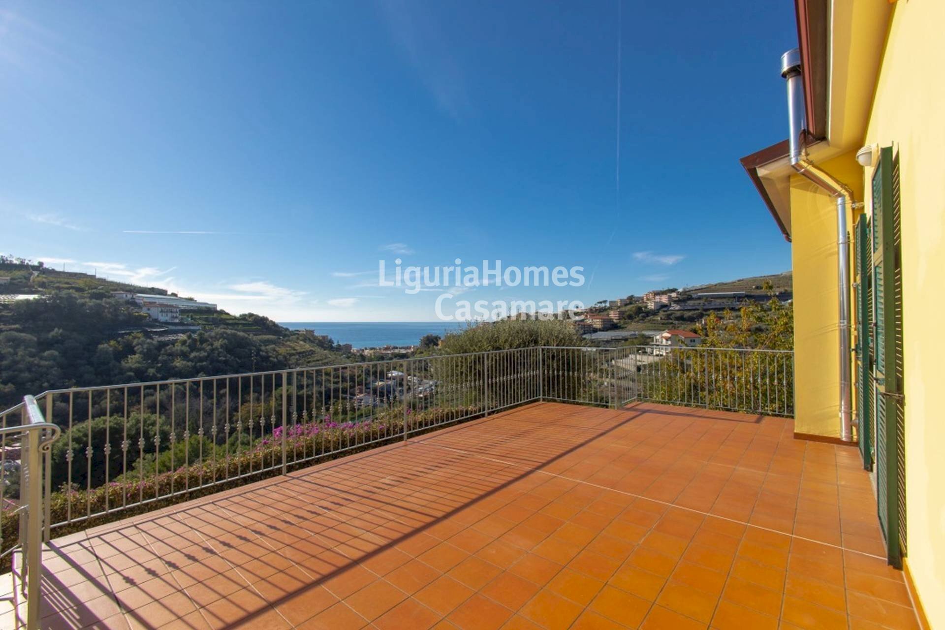 Foto 1 - Villa Regione Colombera, Santo Stefano al Mare - photo 1