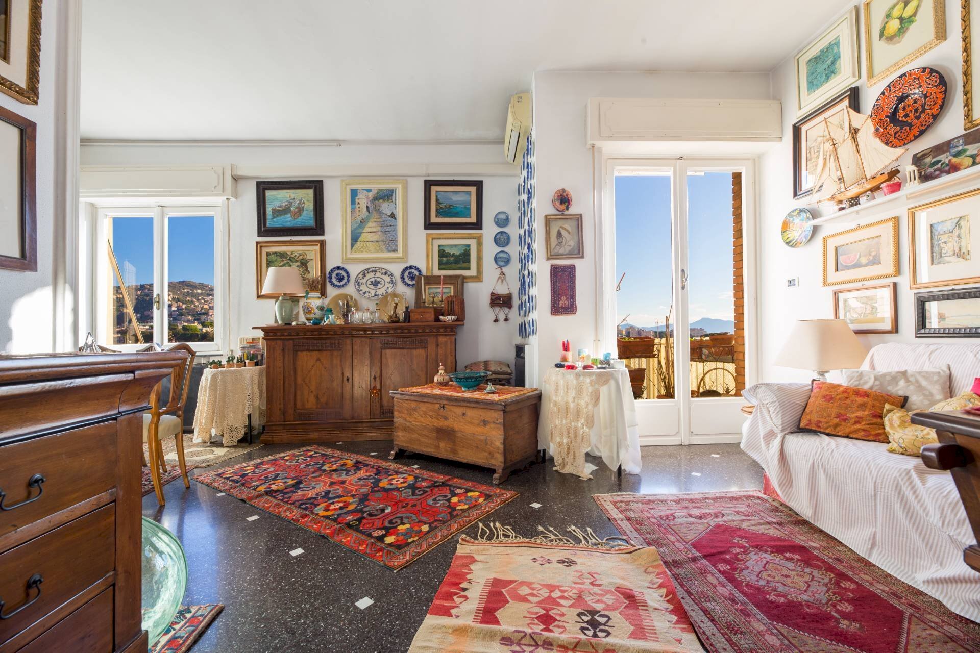 Foto 1 - Quadrilocale Via Rio Salto, Genova - foto 1