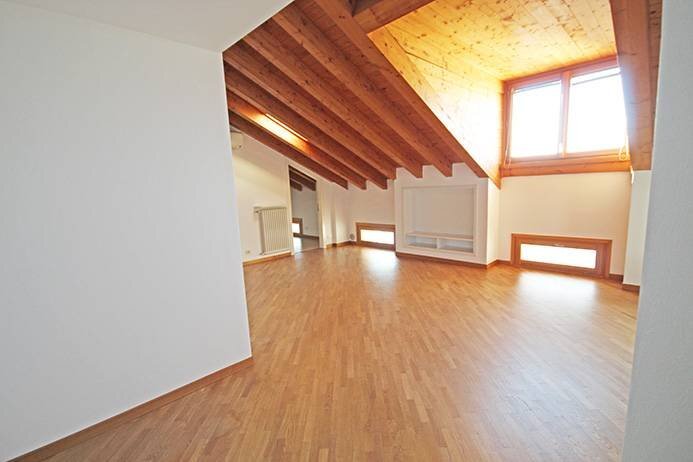 Soggiorno - Attic via Garibaldi, Bergamo - photo 1