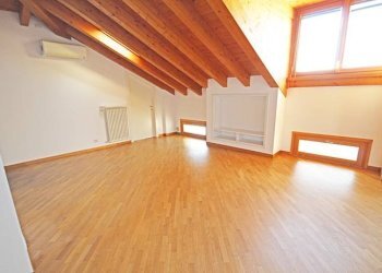 Soggiorno - Attico via Garibaldi, Bergamo - foto 4