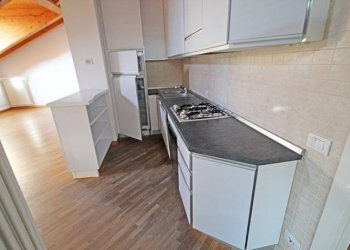 Angolo cottura - Attico via Garibaldi, Bergamo - foto 6